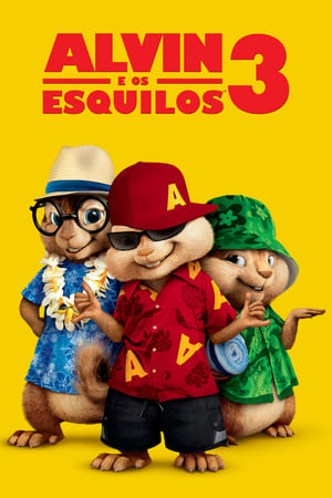 Alvin e os Esquilos 3: Naufragados