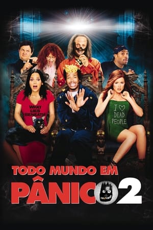 Scary Movie 2 - Um Susto de Filme