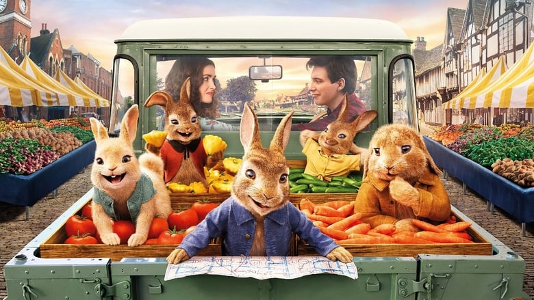 Peter Rabbit: Coelho à Solta