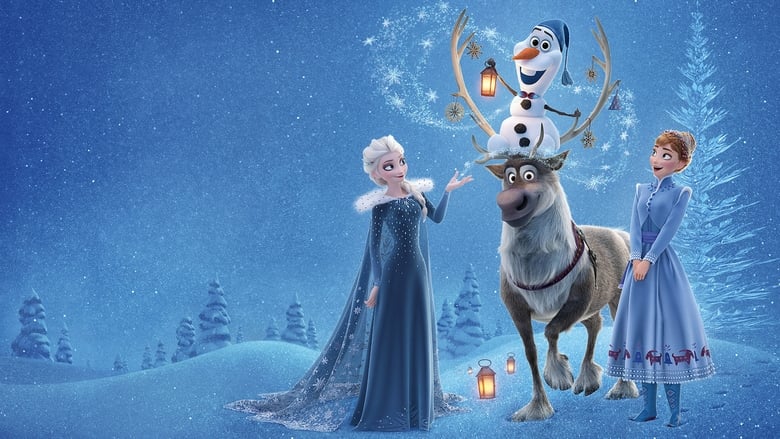 Frozen: Uma Aventura de Olaf