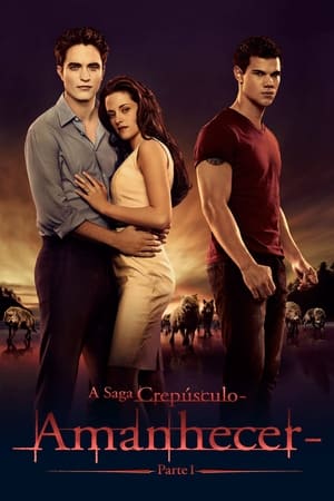 A Saga Crepúsculo: Amanhecer Parte 1