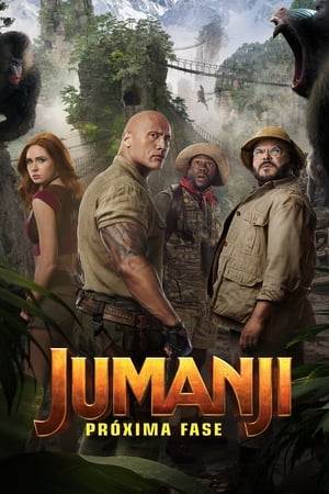 Jumanji: A Próxima Fase