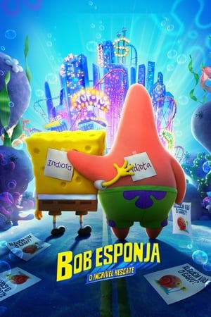 SpongeBob : Esponja em Missão