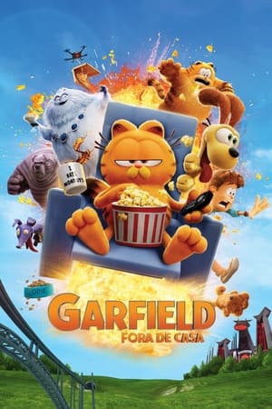 Garfield - O Filme