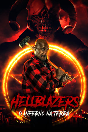 Hellblazers: O Inferno Na Terra