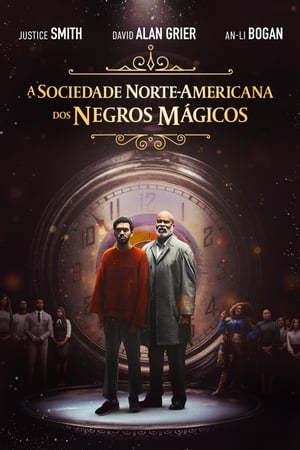 A Sociedade Norte-Americana dos Negros Mágicos 2024