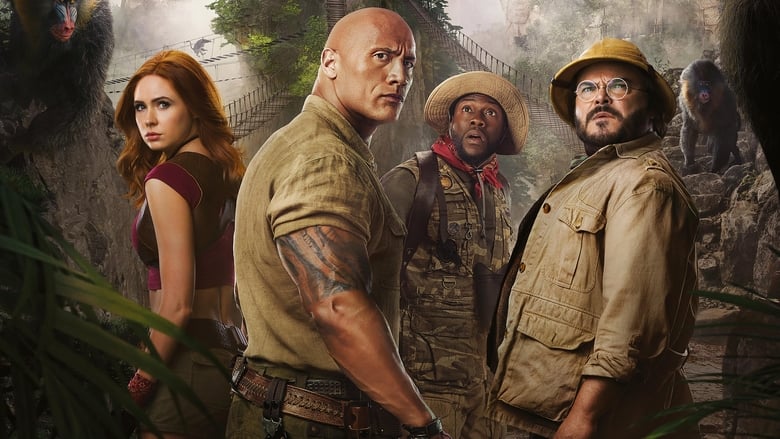 Jumanji: A Próxima Fase