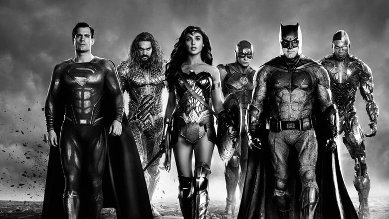 Liga da Justiça de Zack Snyder