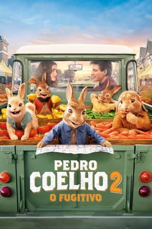 Peter Rabbit: Coelho à Solta