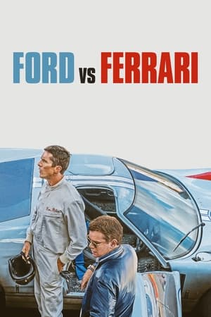 Ford contra Ferrari