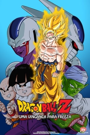 Dragon Ball Z: Os Grandes Rivais