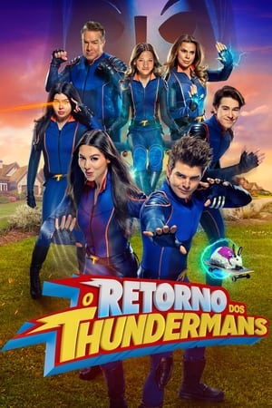 o retorno dos thundermans