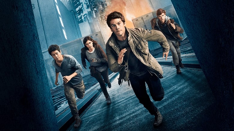 Maze Runner: A Cura Mortal